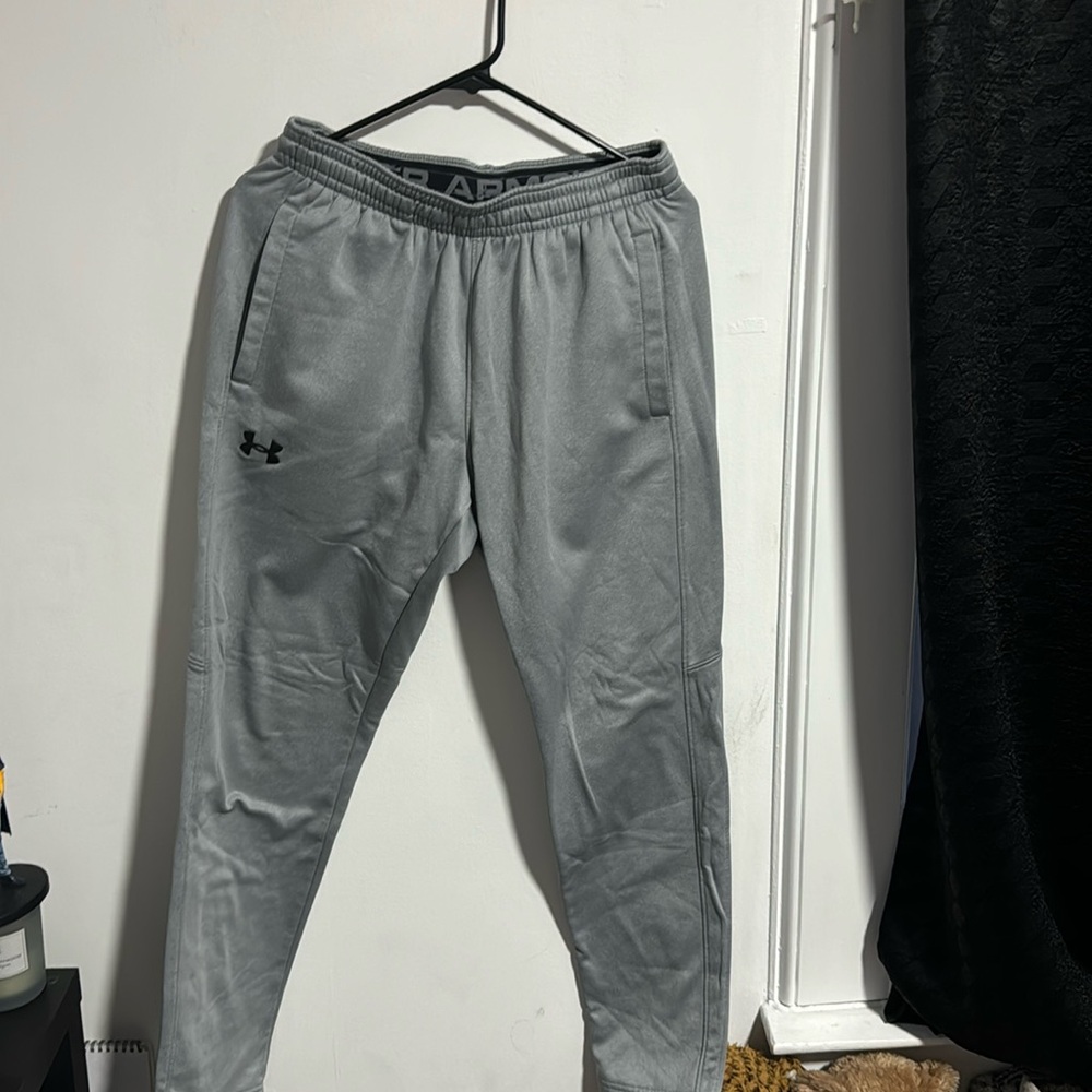 Grey Sweatpants